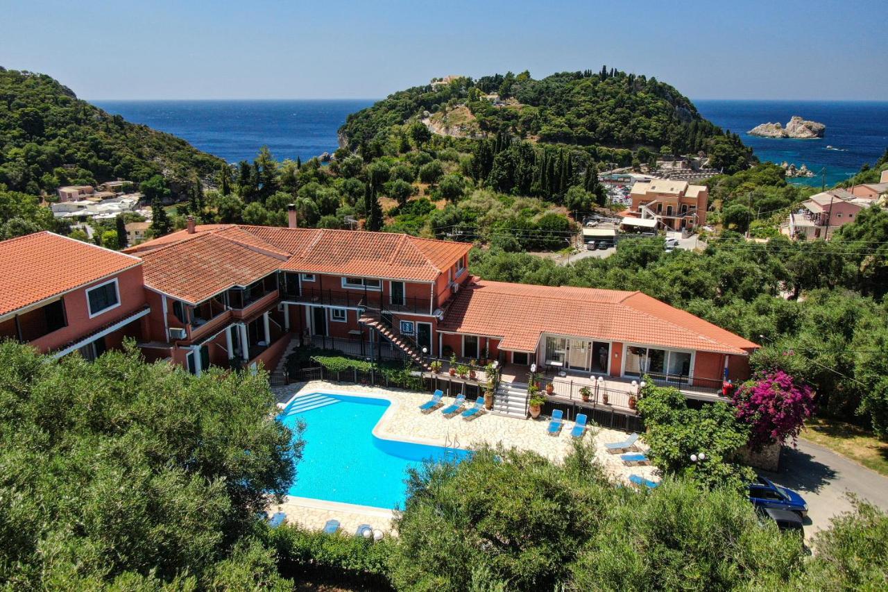 Arianna Studio Ground Floor 5 Paleokastritsa Exterior photo