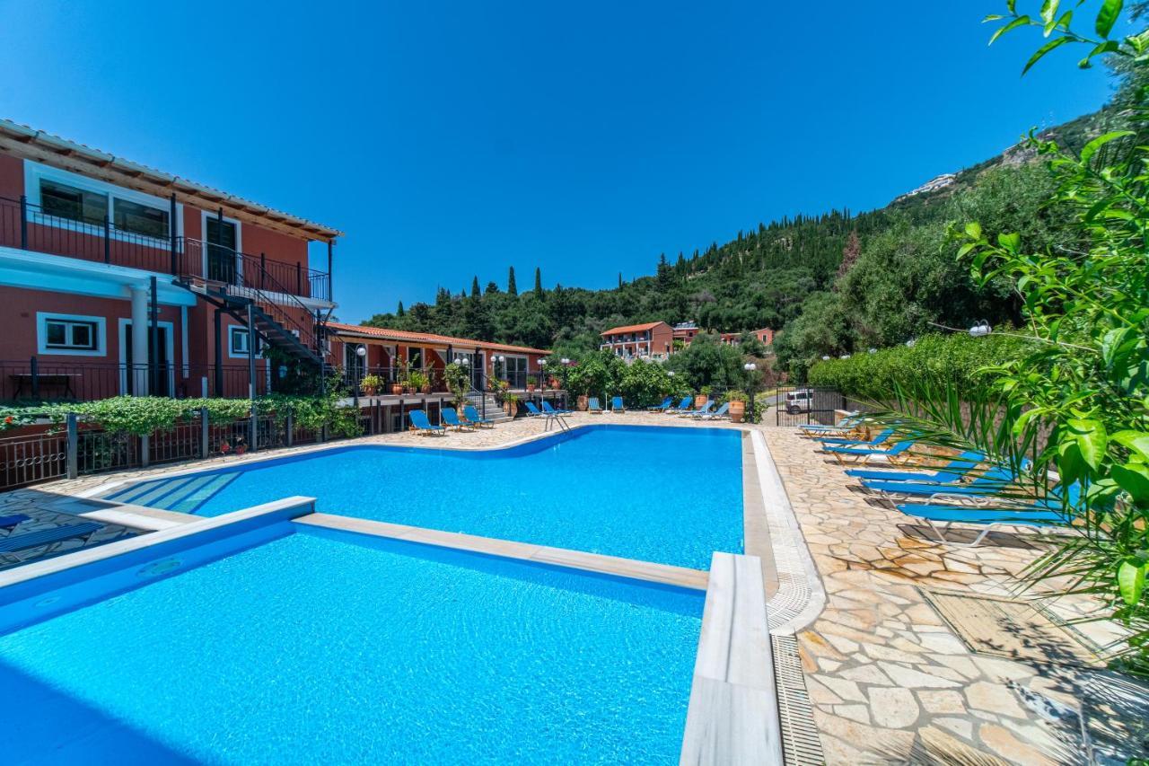 Arianna Studio Ground Floor 5 Paleokastritsa Exterior photo