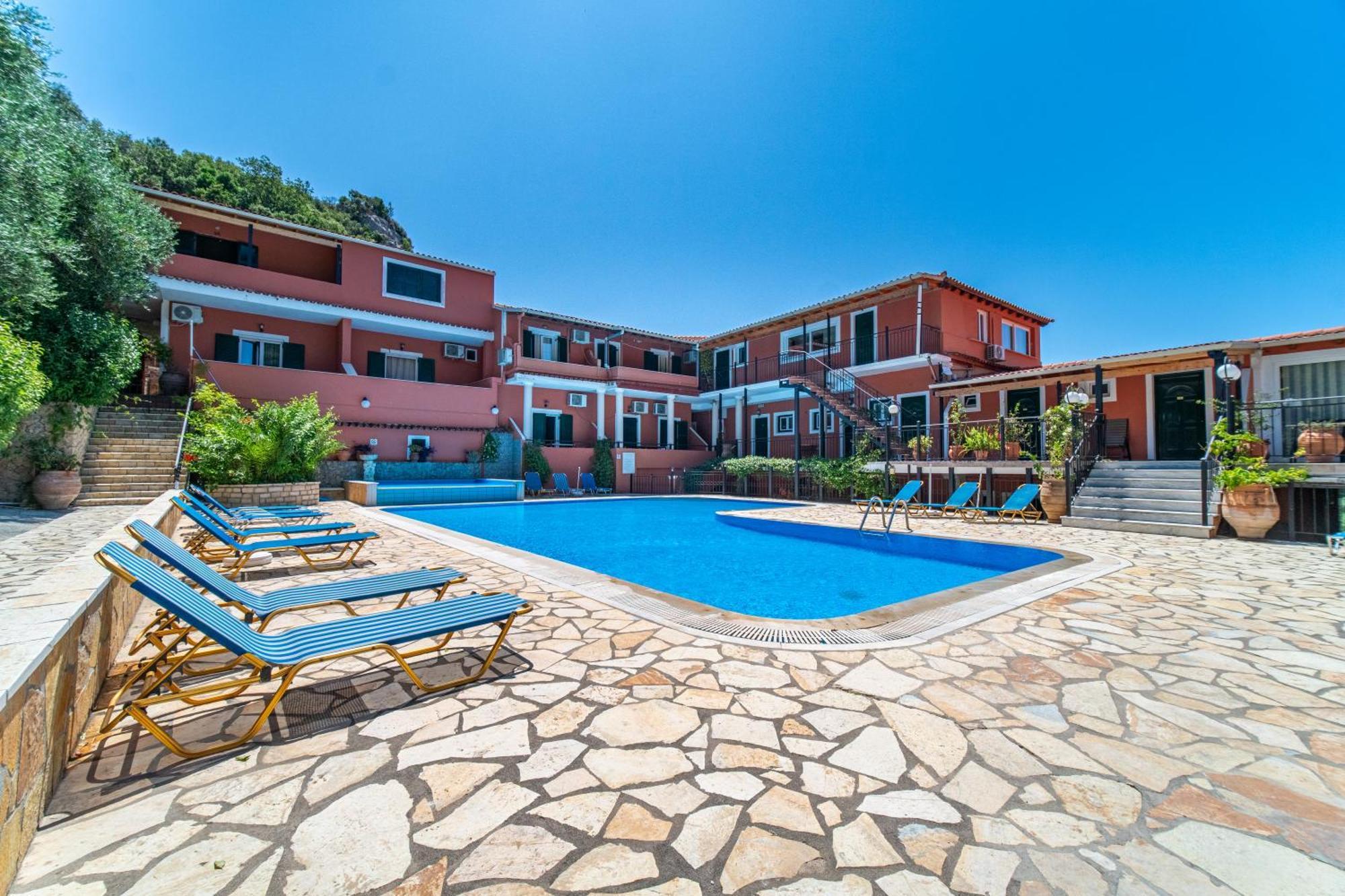 Arianna Studio Ground Floor 5 Paleokastritsa Exterior photo