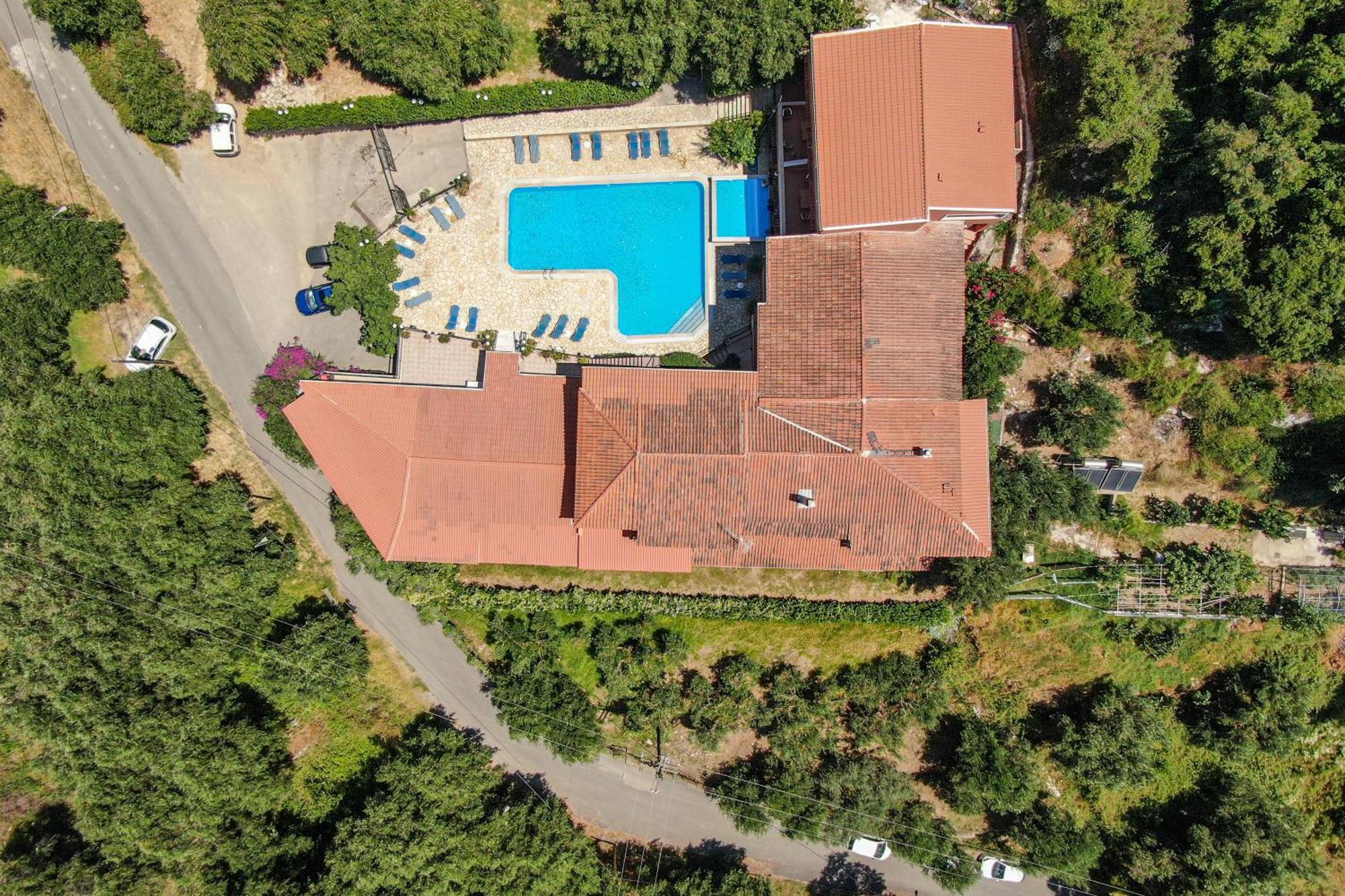 Arianna Studio Ground Floor 5 Paleokastritsa Exterior photo